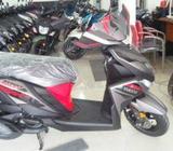 Yamaha Ray ZR RALLY RED 2019