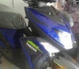 Yamaha Ray ZR 2019