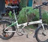 රැගෙන යා හැකි බයිසිකලà¶