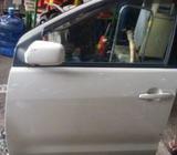 Toyota Ist Front Door LH W/o Side Mirror