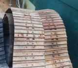 Excavator Track Lines