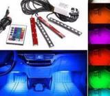 Car Interior Led with Remote
