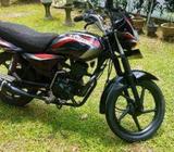 Bajaj Platina Platina125 2012