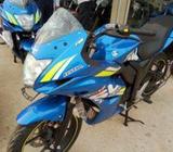 Suzuki Gixxer SF ABS EFI (FRUA) 2019