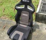 Sparco Racing Bucket Seat