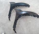 Honda Vizel Fenders