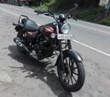 Bajaj Avenger 2017