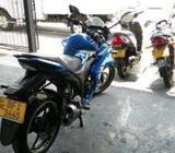 Suzuki Gixxer AF 2017