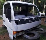 ISUZU Lorry Face