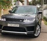 Land Rover Range Sport 2018