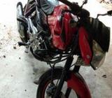 Bajaj Pulsar 135 2012