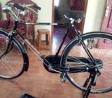 නව බයිසිකලයකà·