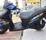 Yamaha Ray ZR Disk 2019