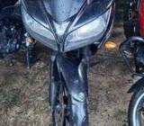 Yamaha Fazer 2012