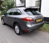 Porsche Cayenne 2011