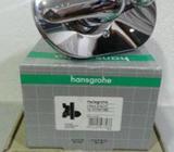 German Hansgrohe Conceal mixers