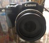 Canon Powershot Sx500 Is Camera Full Set