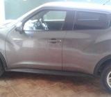 Nissan Juke 2012