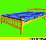 CAURO-New Attonia Bed with D/l Mattress