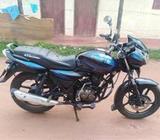 Bajaj Discover 150 2012