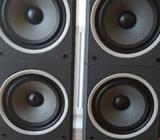 B&W DM580 Vintage Speakers