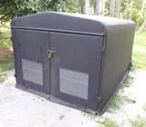 Lion Face Lorry Kuduwa