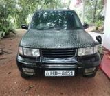 Tata Safari 2003