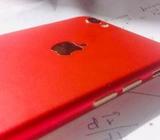 Iphone 7 Red Product Stickers