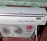 LG inverter Ac 12000