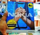 Nokia 8.1 64GB (New