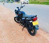 Bajaj Discover 135 Dis black 2009