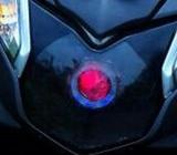 Angel Eye with Full Headlight