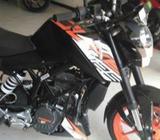 KTM Duke ABS 125 2019