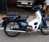 Honda Super cub 50---GJ 2003