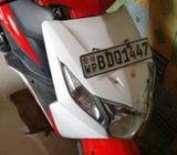 Honda Dio 2016