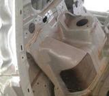 Nissan X.Trail LH Quarter panel