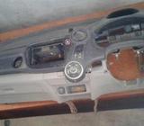 Honda Ze2 Dash Board