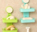 Double Layer Soap Holder