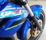 Suzuki Gixxer 2019