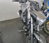 Suzuki Intruder Unregistered 2019