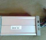Motor Control Unit for Electric Bike
