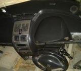 Peugeot 407 Dashboard