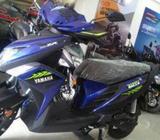 Yamaha Ray ZR BLUE RALLY 2019
