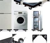 Movable Stand/Base For Washing Machine And Refrigerator