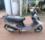 TVS Scooty Pept 2009