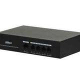 4 PORT POE SWITCH (UNMANAGED