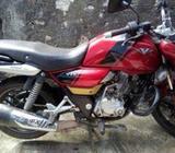 Bajaj V15 2016