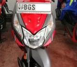 Honda Dio NEW LIGHT 2018