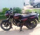 Bajaj Discover 150 2012