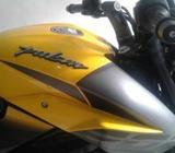 Bajaj Pulsar NS200 YElloW 200 CC 2019